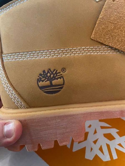 Timberland 6" Premium Waterproof Boot Wheat Rozmiar38