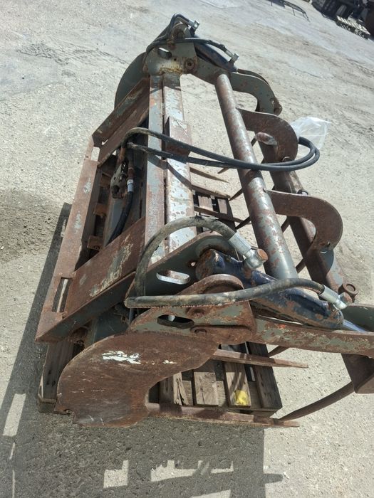 Forquilha Bobcat Hidráulica