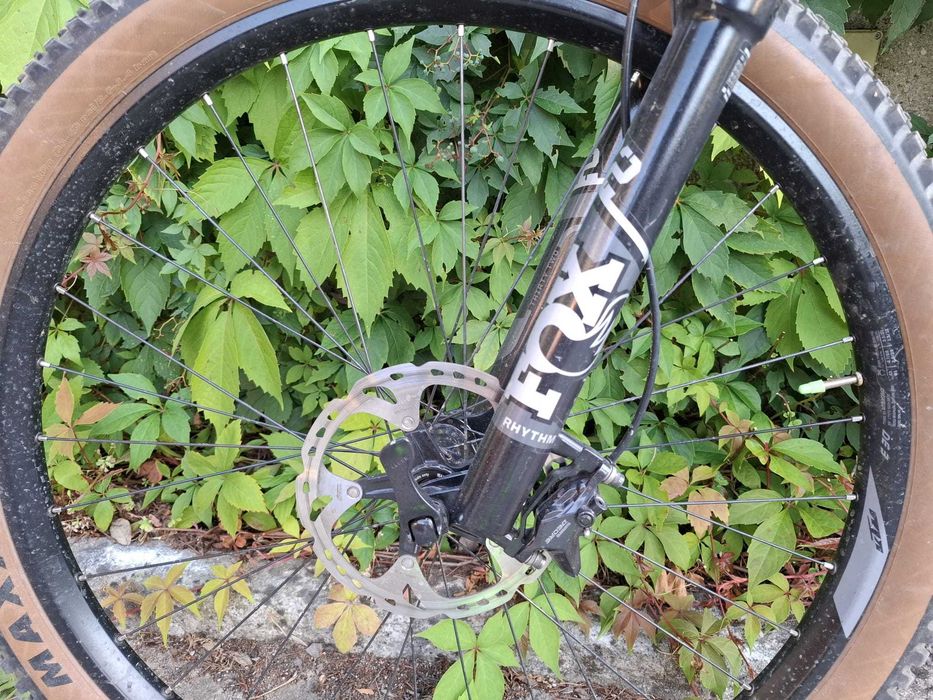 Bicicleta KTM Scarp Elite carbono 29'
