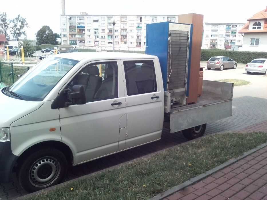 Transport Usługi Przeprowadzki Bus