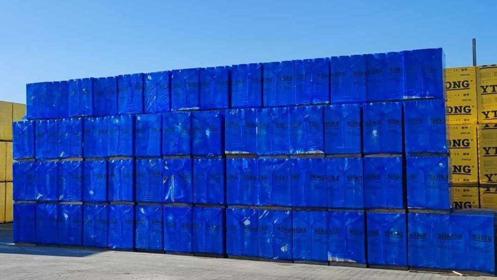 Bloczek Silikatowy SILKA E24 klasy 15 ( 1 pal = 45szt ) Xella