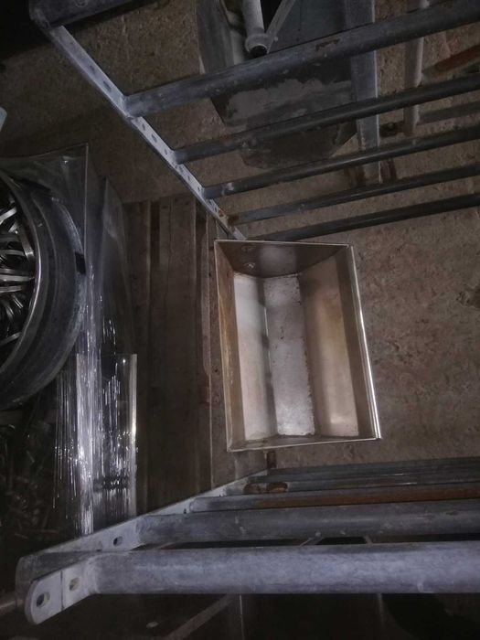 Індивідуальний станок для свиноматки ( обладнання для свинарства )