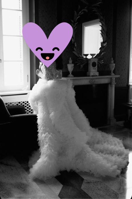 Свадебное платье Zuhair Murad bridal 2021