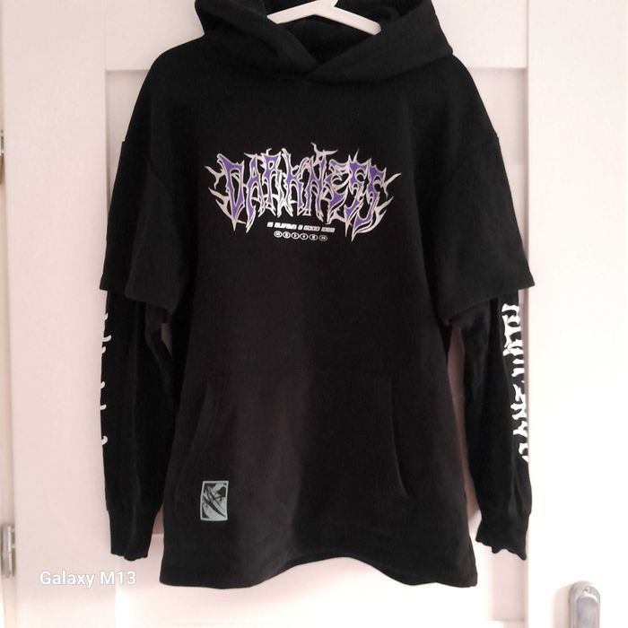 Bluza z kapturem chłopak