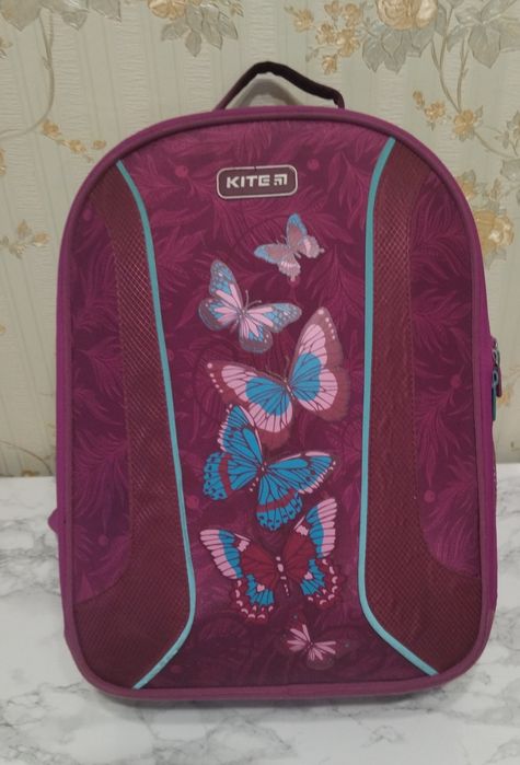 Рюкзак Kite каркасний для дівчинки