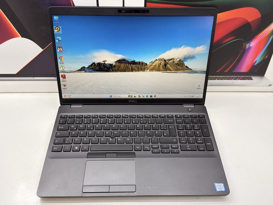 Dell Latitude 5501 i5-9300H | 16 GB DDR4 | 512GB SSD | 15.6 IPS FullHD | W11