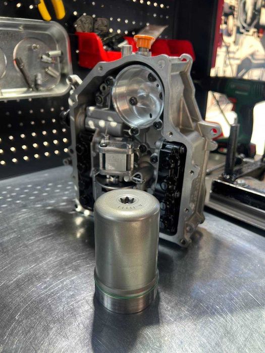Оригінальний мехатронік VAG DSG7 DQ200 у наявності 0AM927769  блок керування коробкою передач Golf Passat Touran Audi A1 A3 Skoda Fabia Octavia Seat