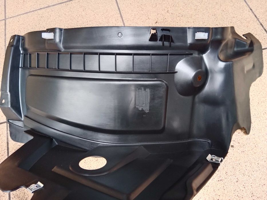 AUDI A6 C7 LIFT nadkole przednie prawe