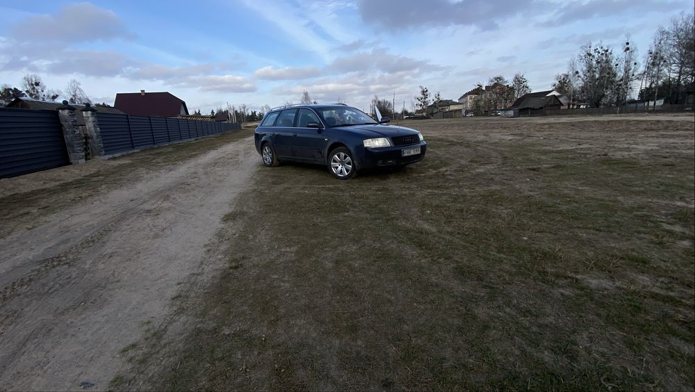 Продам Audi a6c5