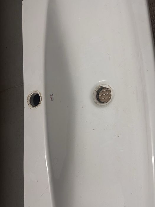 Lavatório Rectangular em Cerâmica
