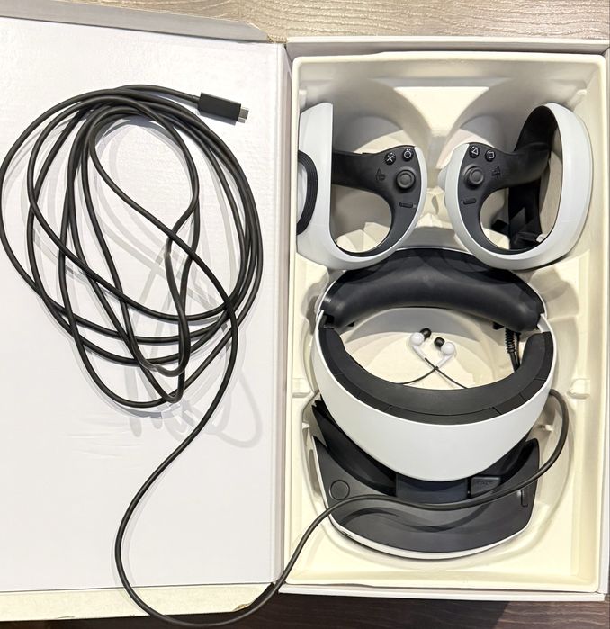 VR2 PlayStation PS