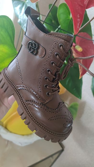 Демісезонні ботінки або теплі, якість! 27-37 чоботи, осінь, зима