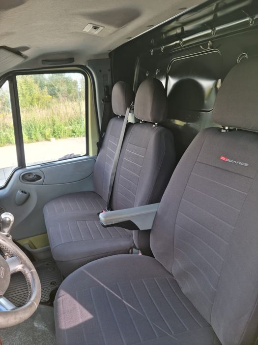 Ford Transit 2008 rok blaszak