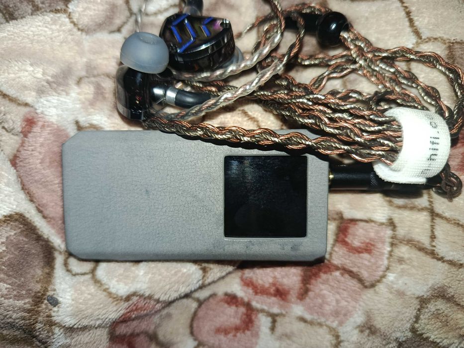 FiiO BTR7 – USB/Bluetooth ЦАП/підсилювач