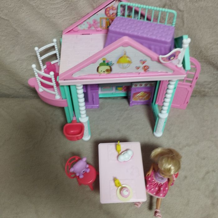 Будиночок барбі Челсі