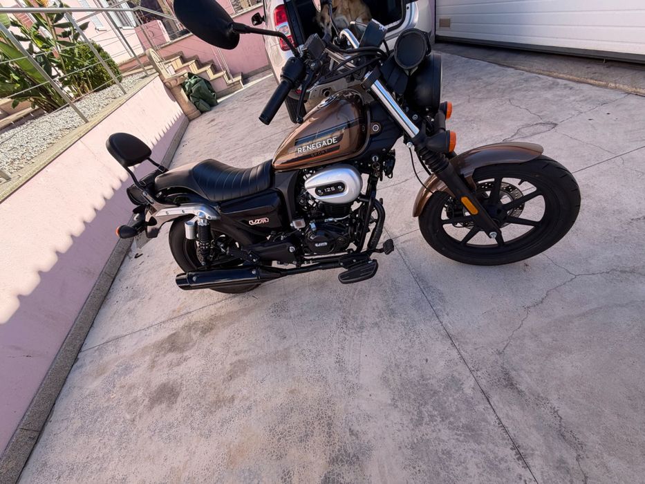 Mota Rengade sport 125