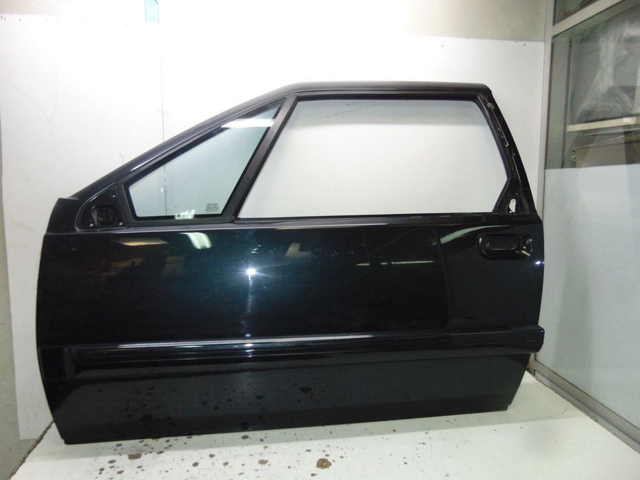 Volvo 480 Turbo porta