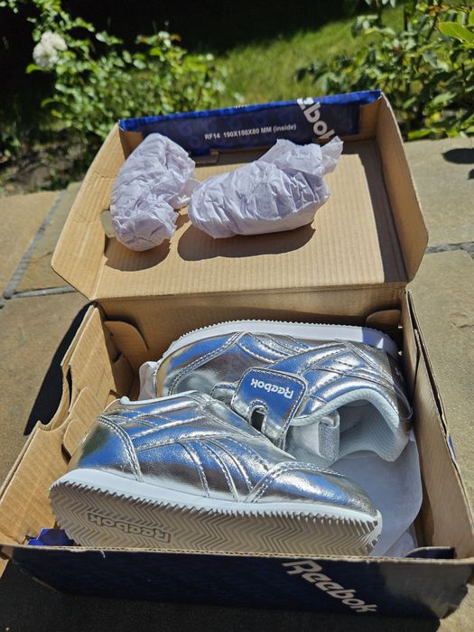 Кросівки дитячі Reebok