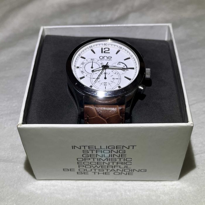 Relógios BOSS, ONE e Rip Curl