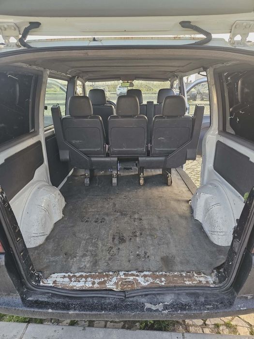Mercedes vito 108D 6 lugares *426.000km*