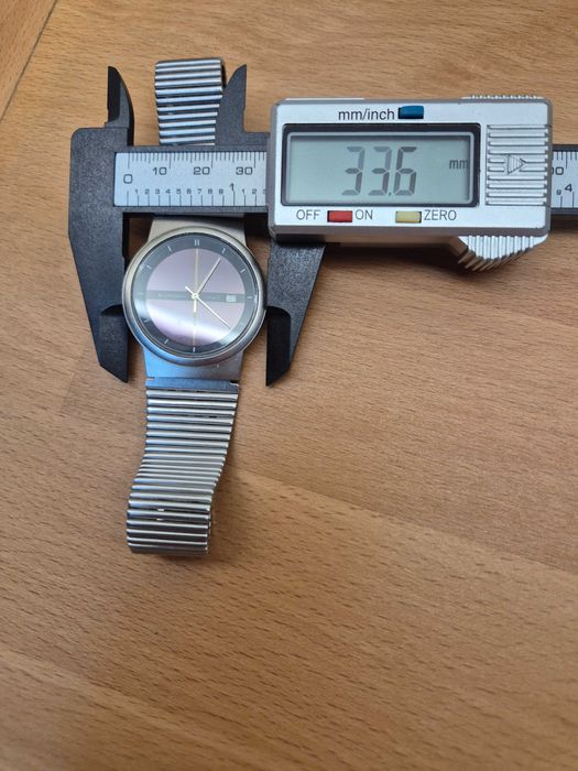 Zegarek *Junghans* Solar 1