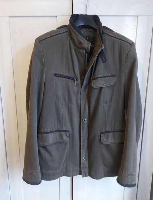 Kurtka męska Polska firma XL