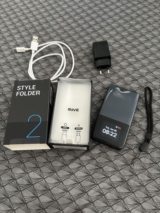 ALT Mive Style Phone | 32GB | Desbloqueado