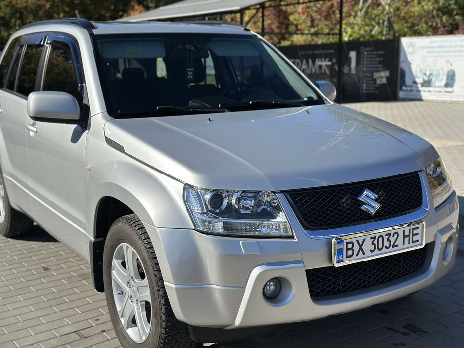 Продам авто Сузукі Гранд Вітара 2008 р