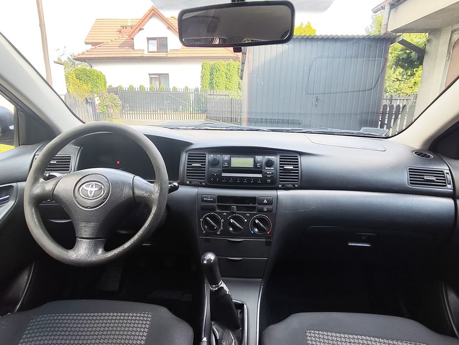 Toyota Corolla E12