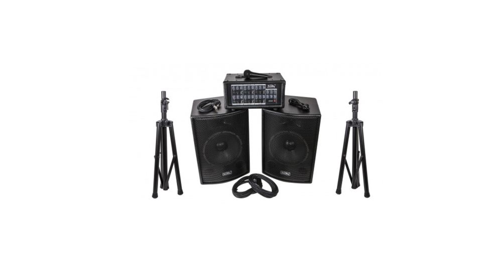 Нові Комплекти звука 1000Вт, 2000 Вт Гарантія. Оплата частинами 8 міс