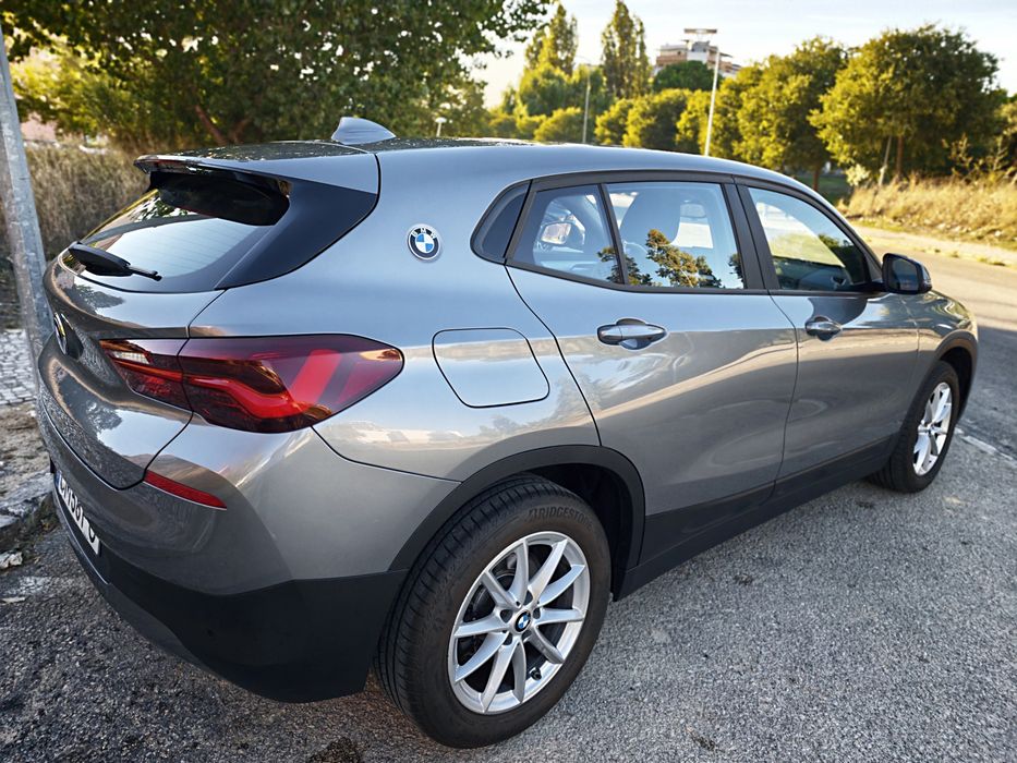 BMW X2 sDrive 18i Advantage — photo 3