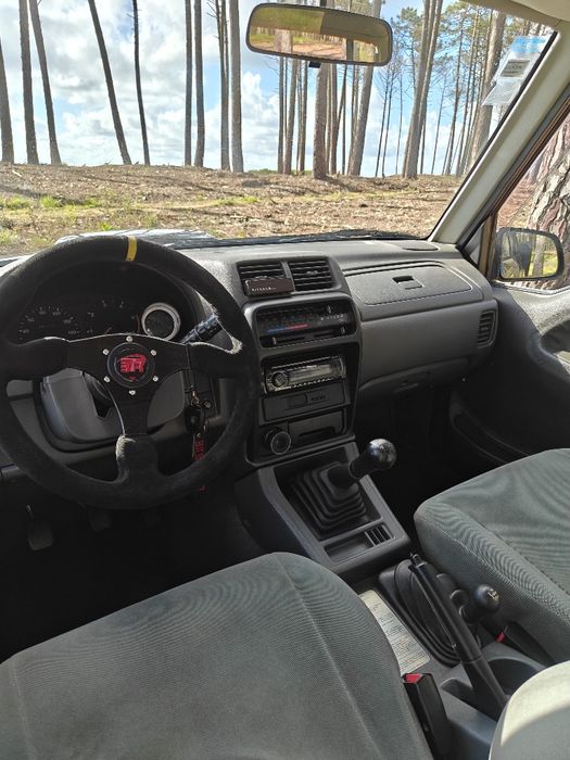 Suzuki Vitara JR 2.0 TD