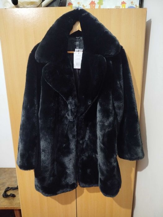 Casaco pêlo sintético Tiffosi muito quente L