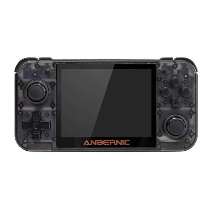 [Usado] Conjunto de 2 Consolas retro portateis Anbernic RG350P (1) e Anbernic RG350 (1)