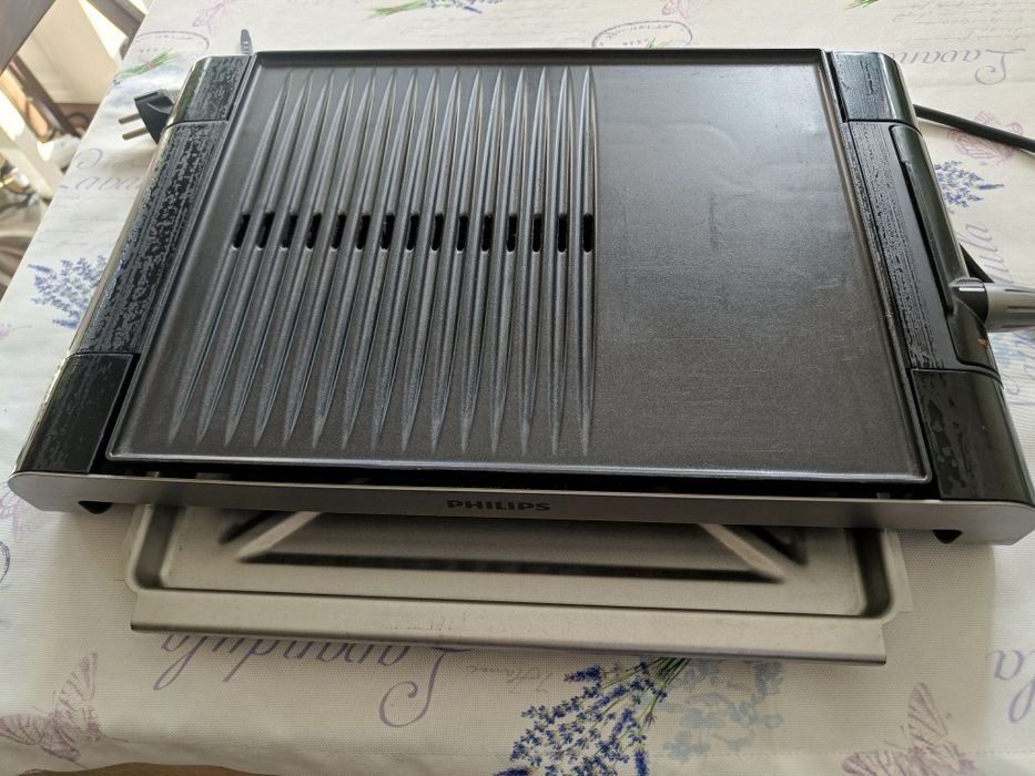 Grill elektryczny Philips