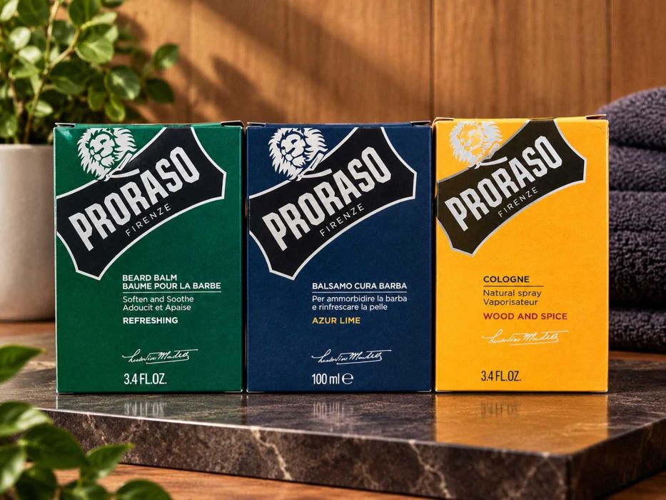 Бальзам після гоління Proraso