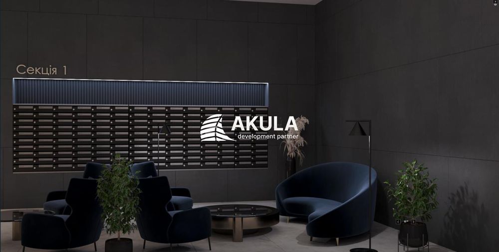 Продаж квартири, однокімнатна, вул. Коновальця, ЖК Maxima Residence