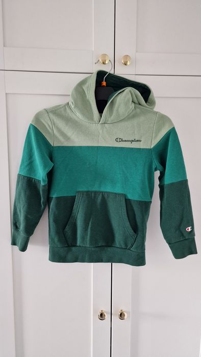 Bluza chłopięca Champion 122cm