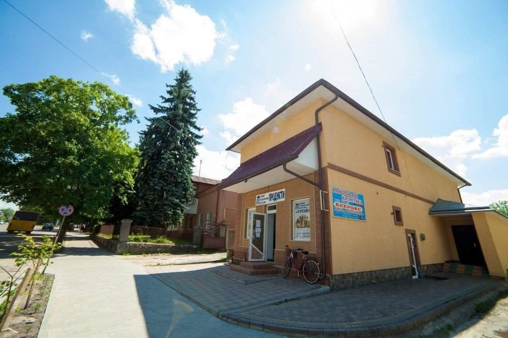 Нежитлове приміщення
