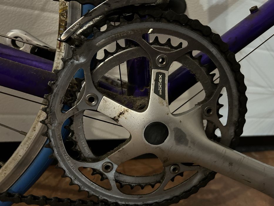 Bicicleta estrada Masil