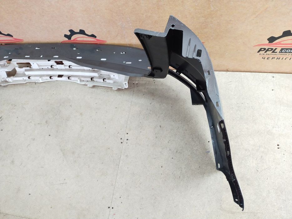 Ford S-Max mk2 14-19 Бампер задний усилитель кронштейн EM2B-17C884-A