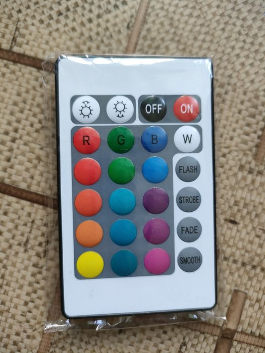 RGB модуль з пультом