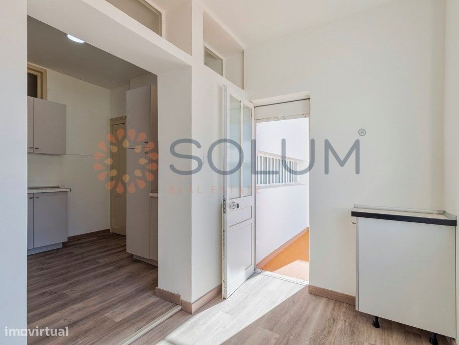 Apartamento T4 - Centro do Montijo