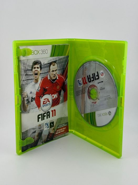 Fifa 11 Xbox nr 3525