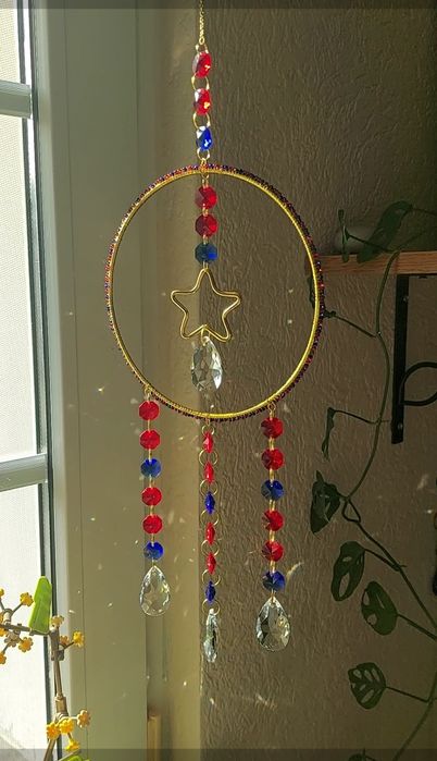 Łapacz Słońca - Świetlisty Talizman