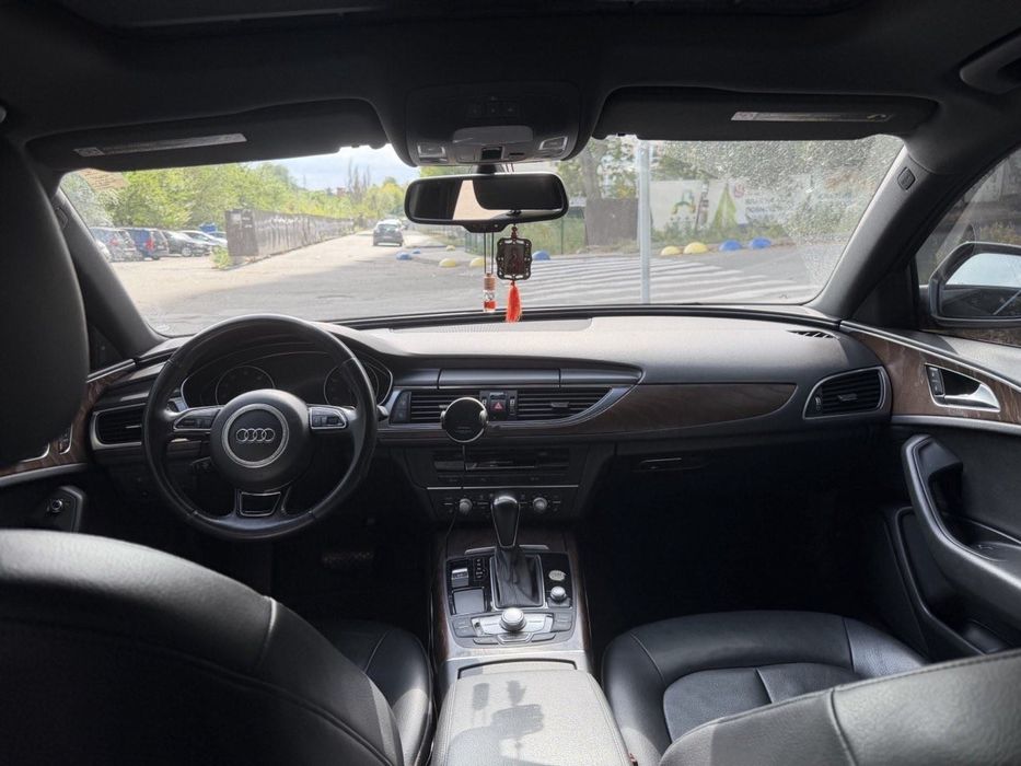Audi A6 2016 2,0