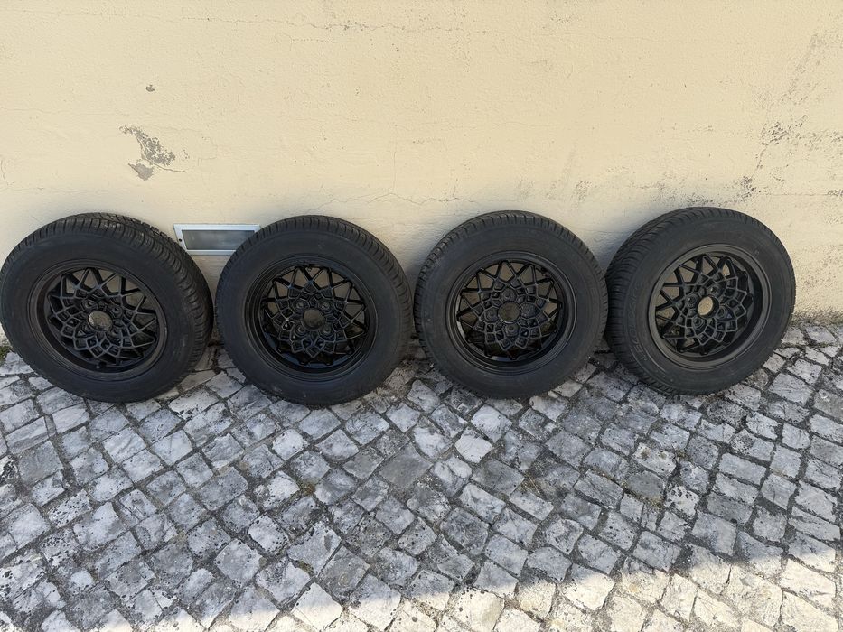 Jantes estilo bbs