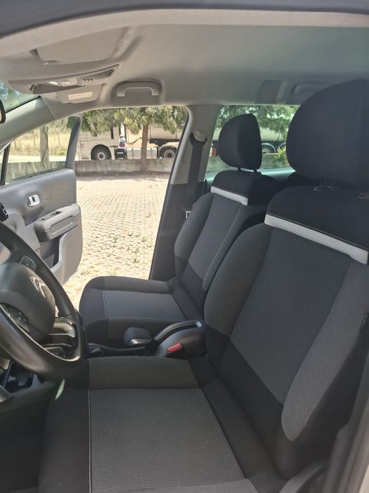 Citroën c3 1.2 pluriel  aircross - 131 mil kms