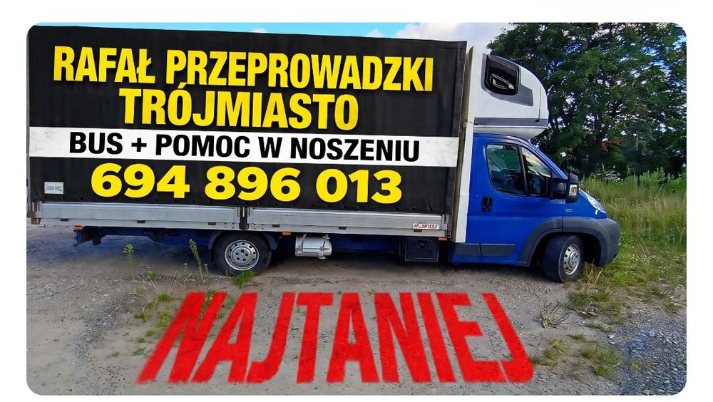 Przeprowadzki Trójmiasto