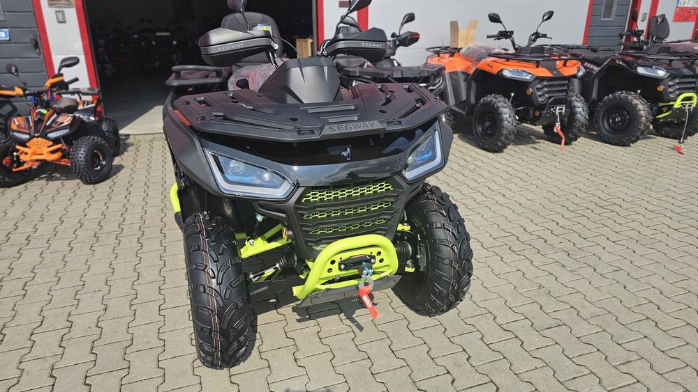 Segway AT6 ABS Limited Raty na dowód